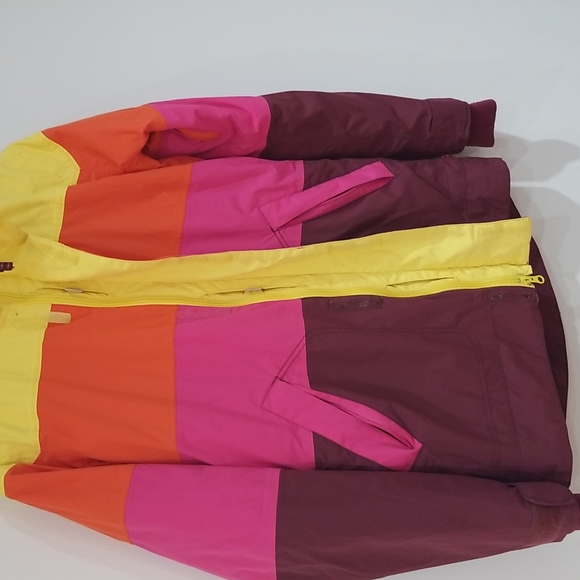 Burton Dryride ski snow jacket size Small - Picture 8 of 16